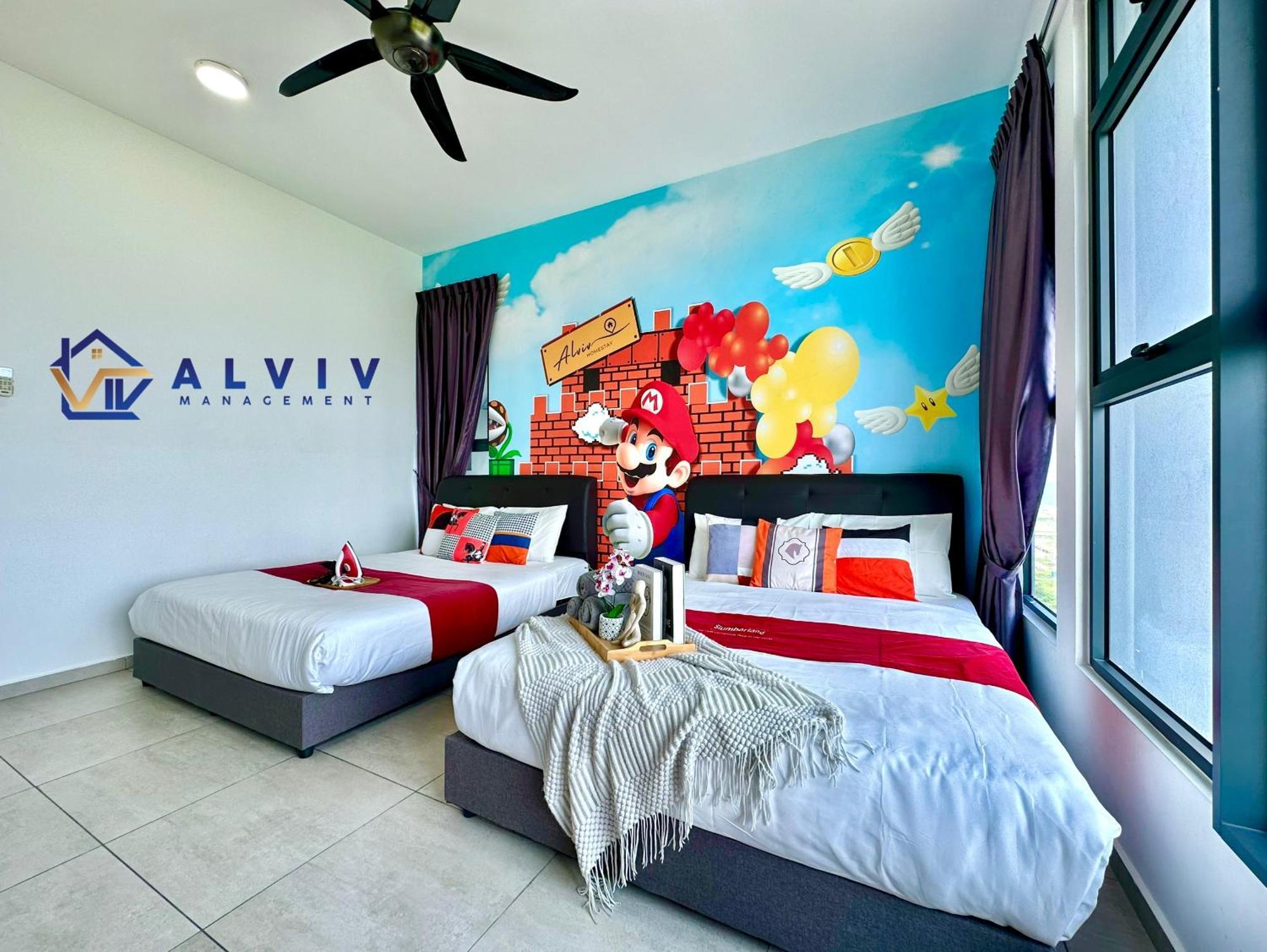 Atlantis Melaka I 5-11Pax I 5Min Jonkerst By Alviv Management 아파트 외부 사진