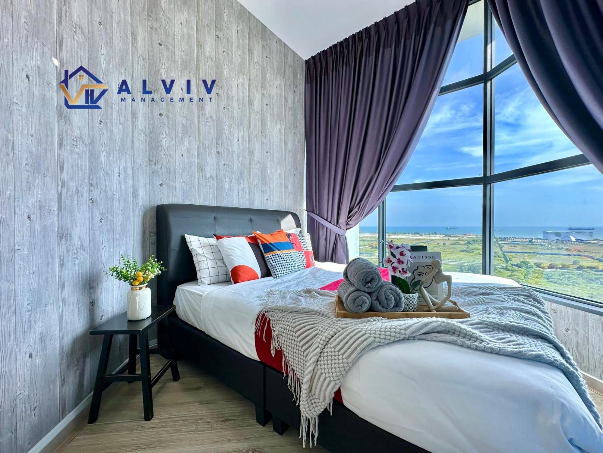 Atlantis Melaka I 5-11Pax I 5Min Jonkerst By Alviv Management 아파트 외부 사진
