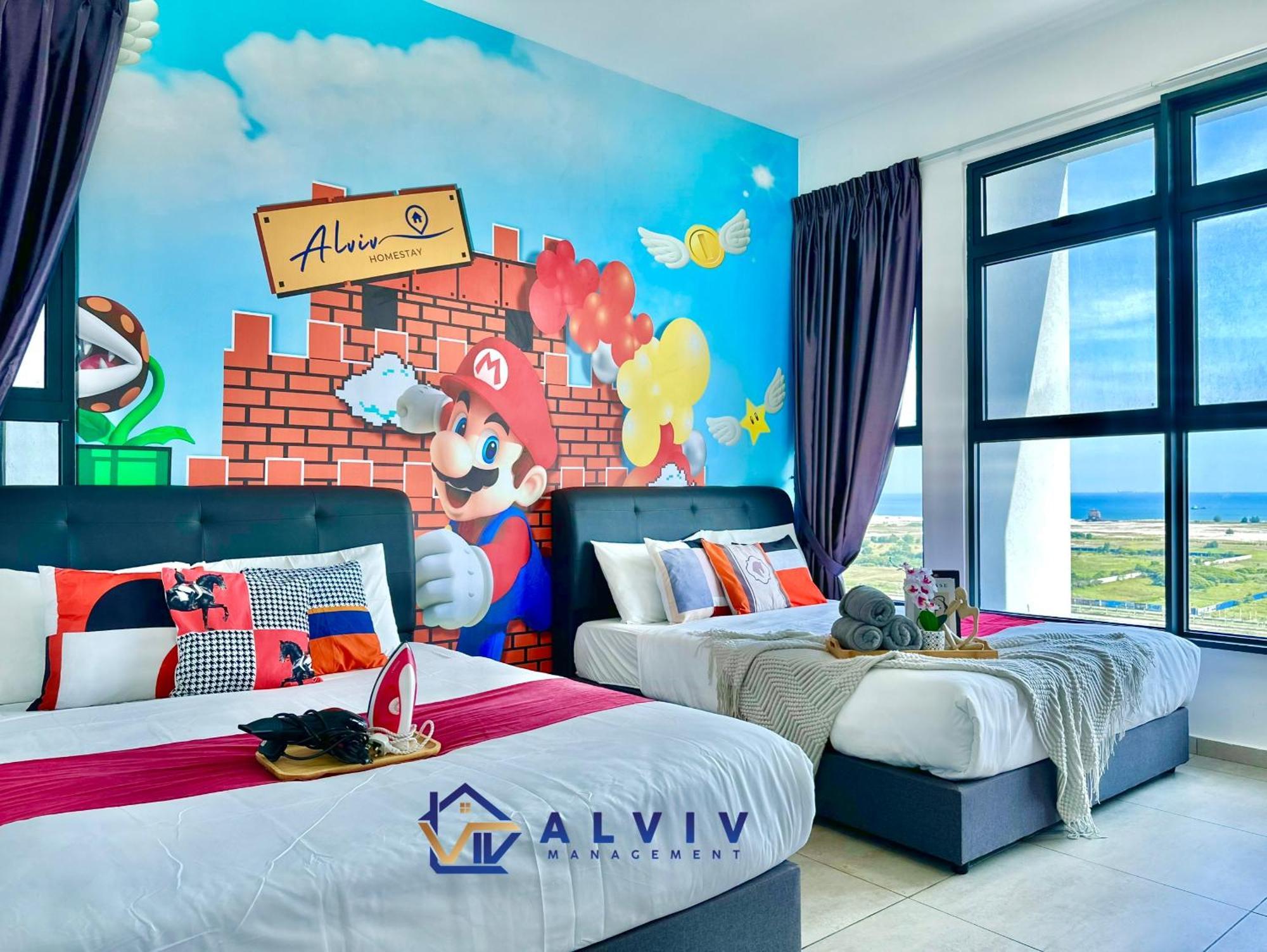 Atlantis Melaka I 5-11Pax I 5Min Jonkerst By Alviv Management 아파트 외부 사진