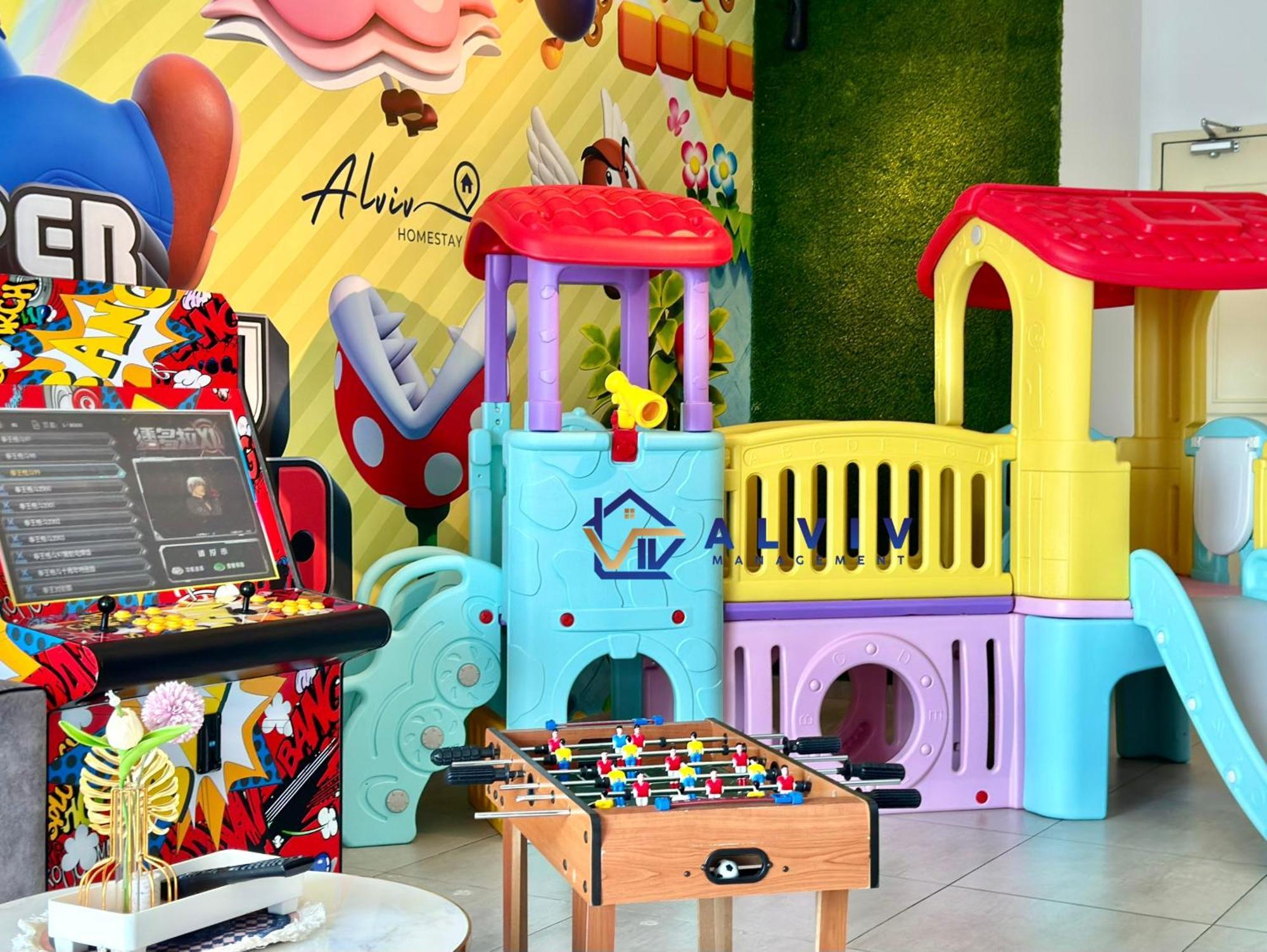 Atlantis Melaka I 5-11Pax I 5Min Jonkerst By Alviv Management 아파트 외부 사진