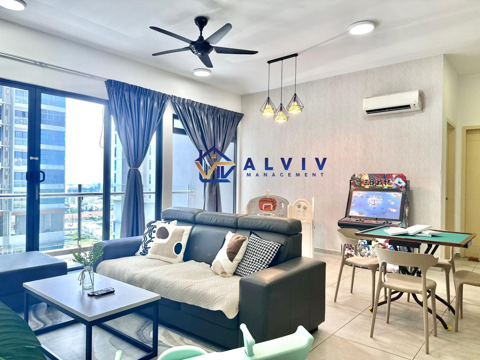 Atlantis Melaka I 5-11Pax I 5Min Jonkerst By Alviv Management 아파트 외부 사진