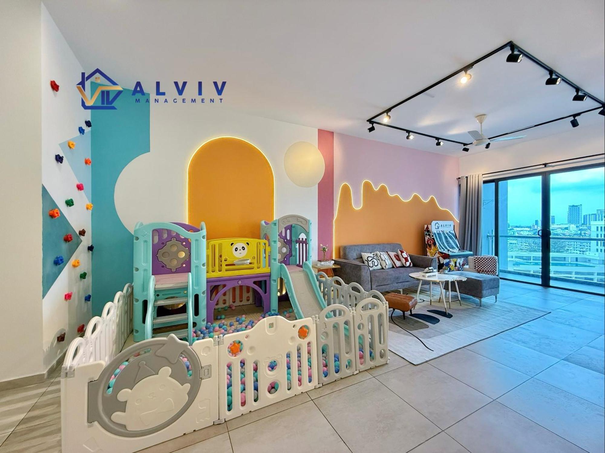 Atlantis Melaka I 5-11Pax I 5Min Jonkerst By Alviv Management 아파트 외부 사진