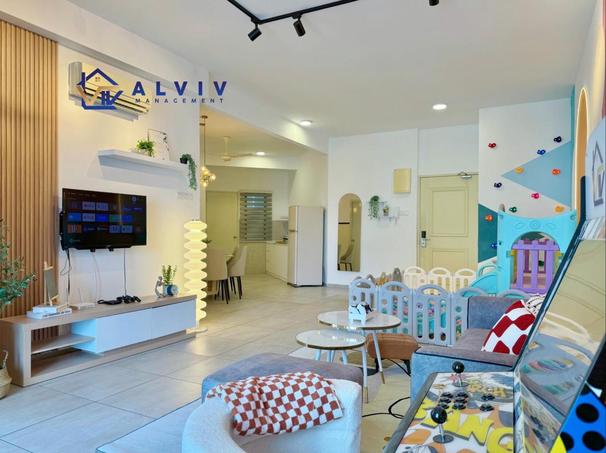 Atlantis Melaka I 5-11Pax I 5Min Jonkerst By Alviv Management 아파트 외부 사진