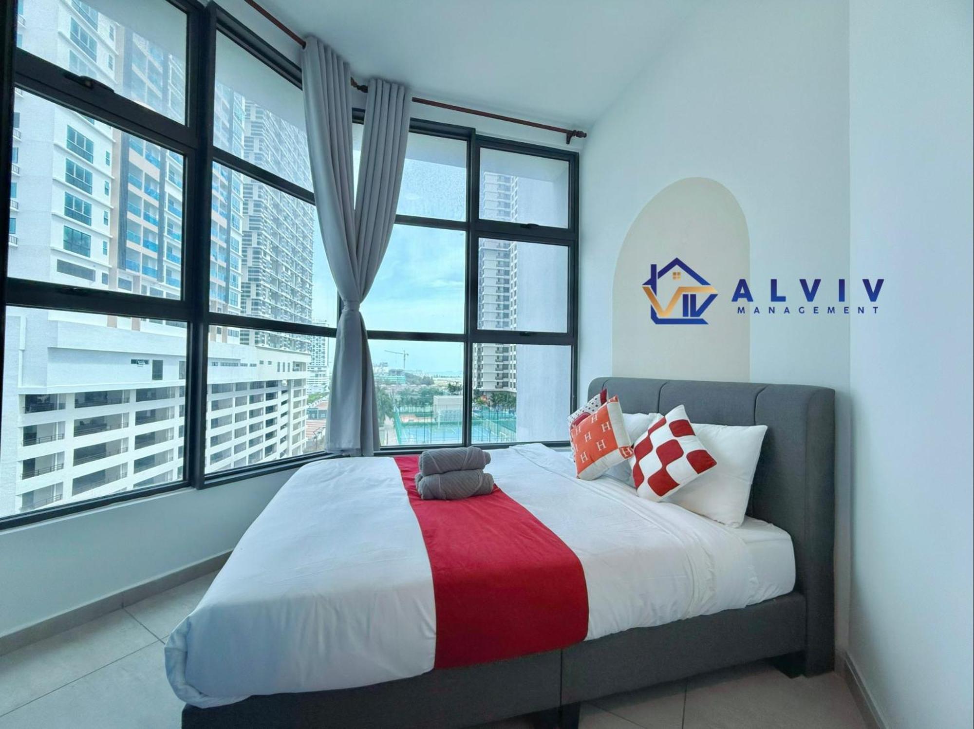 Atlantis Melaka I 5-11Pax I 5Min Jonkerst By Alviv Management 아파트 외부 사진
