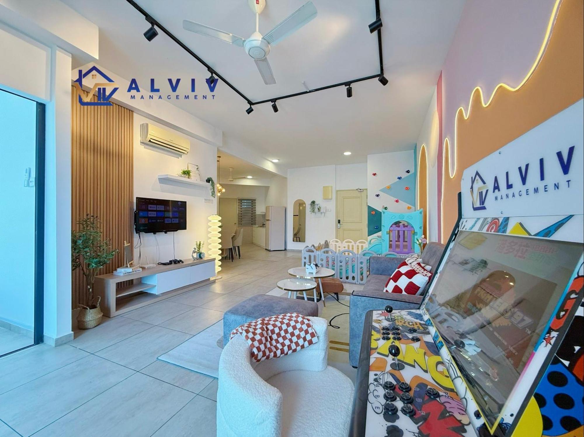 Atlantis Melaka I 5-11Pax I 5Min Jonkerst By Alviv Management 아파트 외부 사진