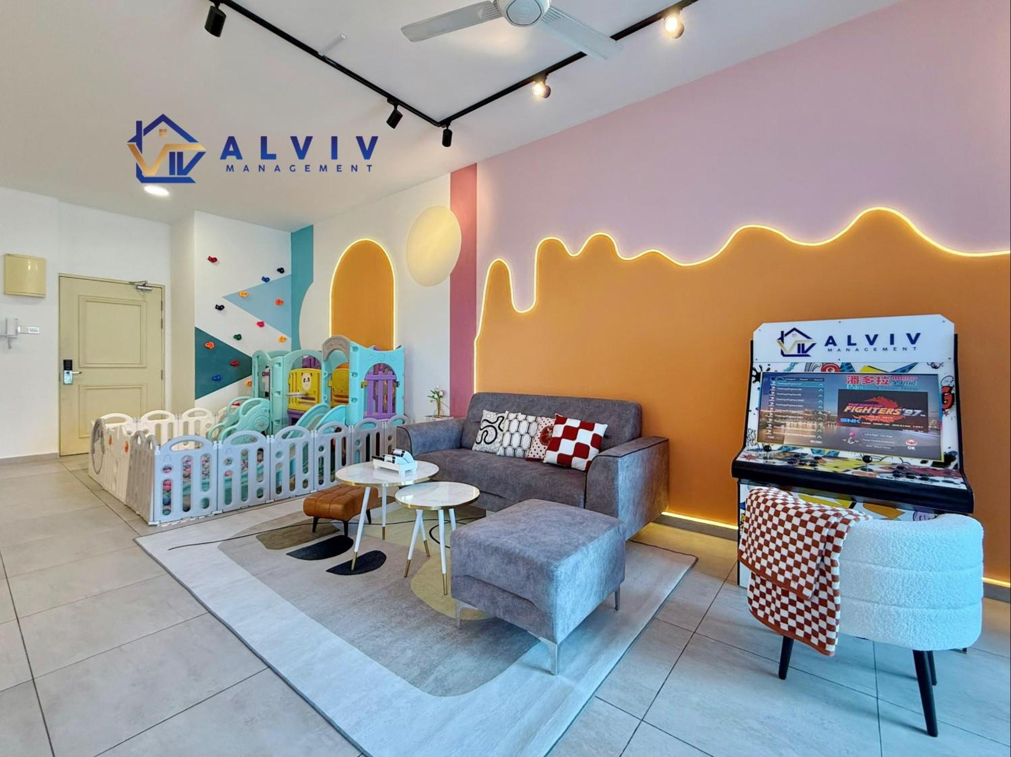 Atlantis Melaka I 5-11Pax I 5Min Jonkerst By Alviv Management 아파트 외부 사진