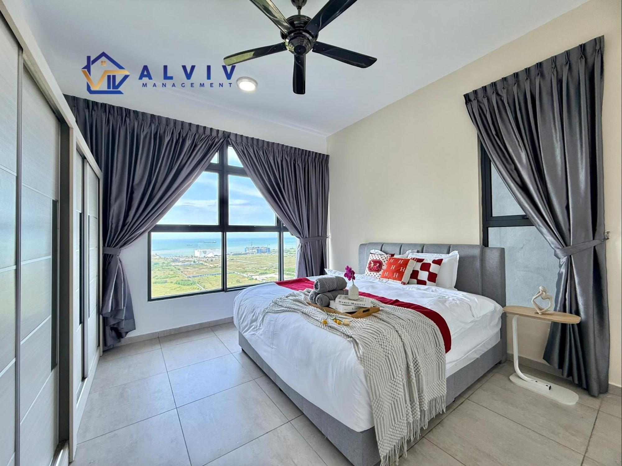 Atlantis Melaka I 5-11Pax I 5Min Jonkerst By Alviv Management 아파트 외부 사진
