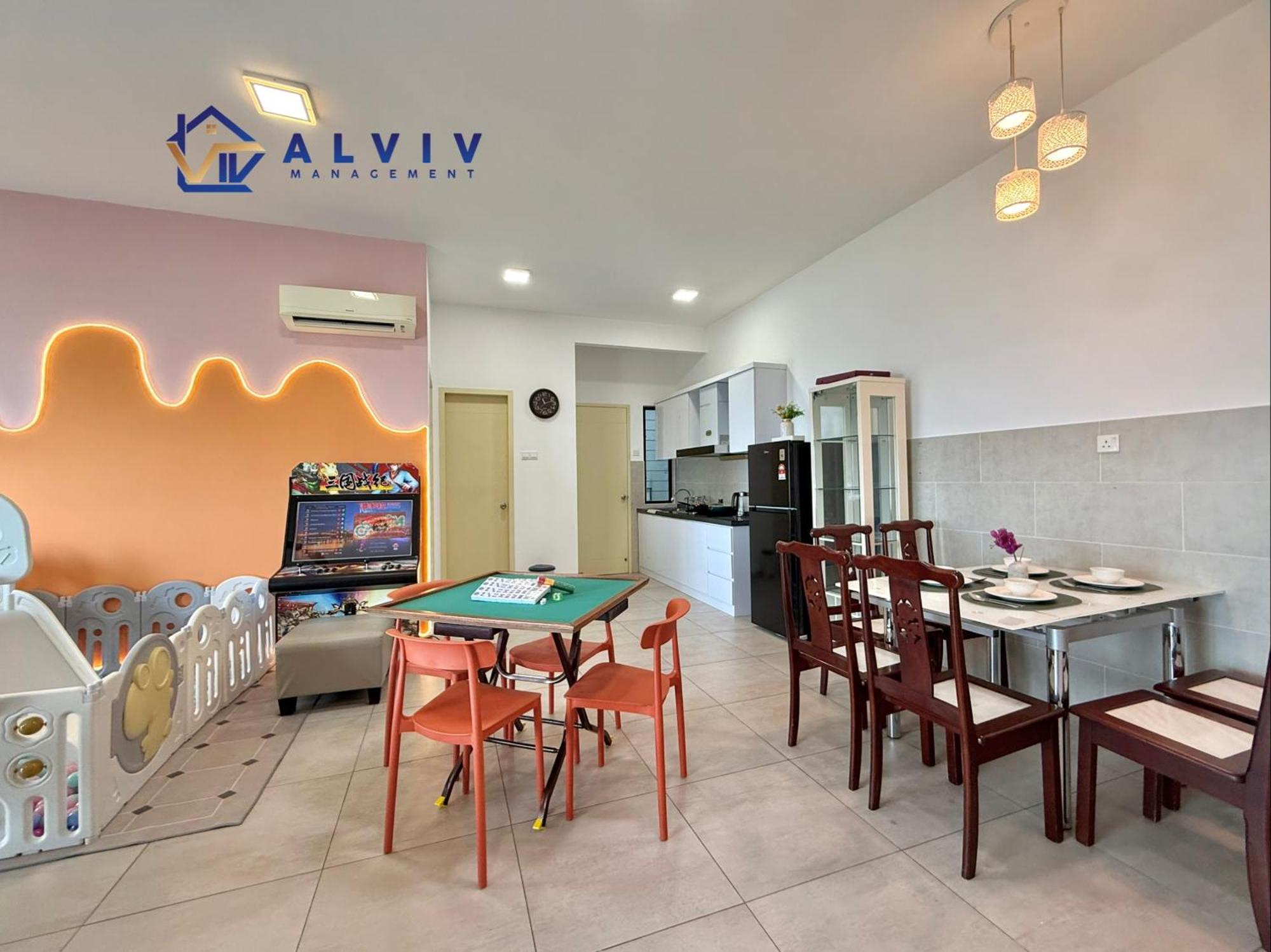 Atlantis Melaka I 5-11Pax I 5Min Jonkerst By Alviv Management 아파트 외부 사진