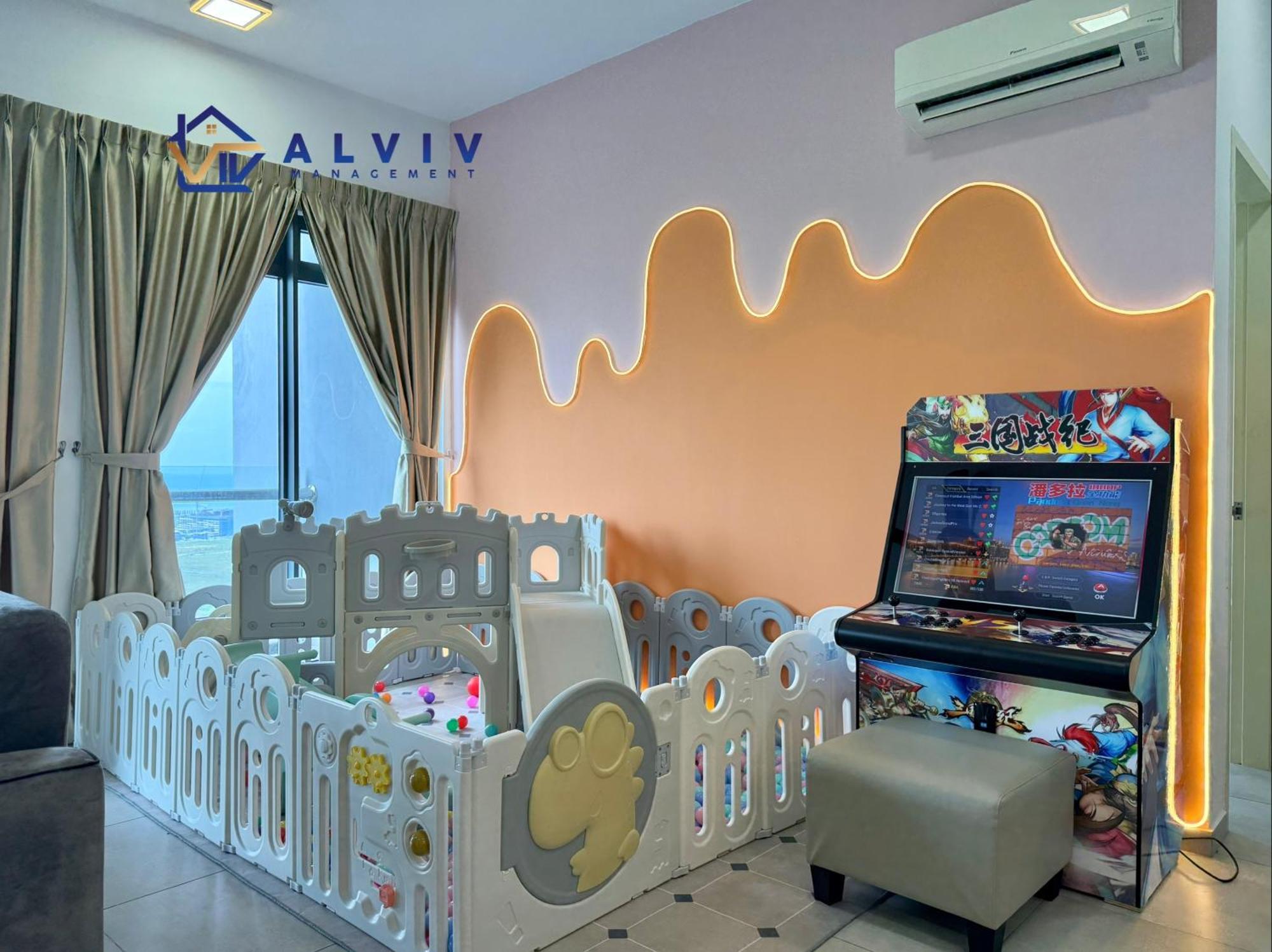 Atlantis Melaka I 5-11Pax I 5Min Jonkerst By Alviv Management 아파트 외부 사진