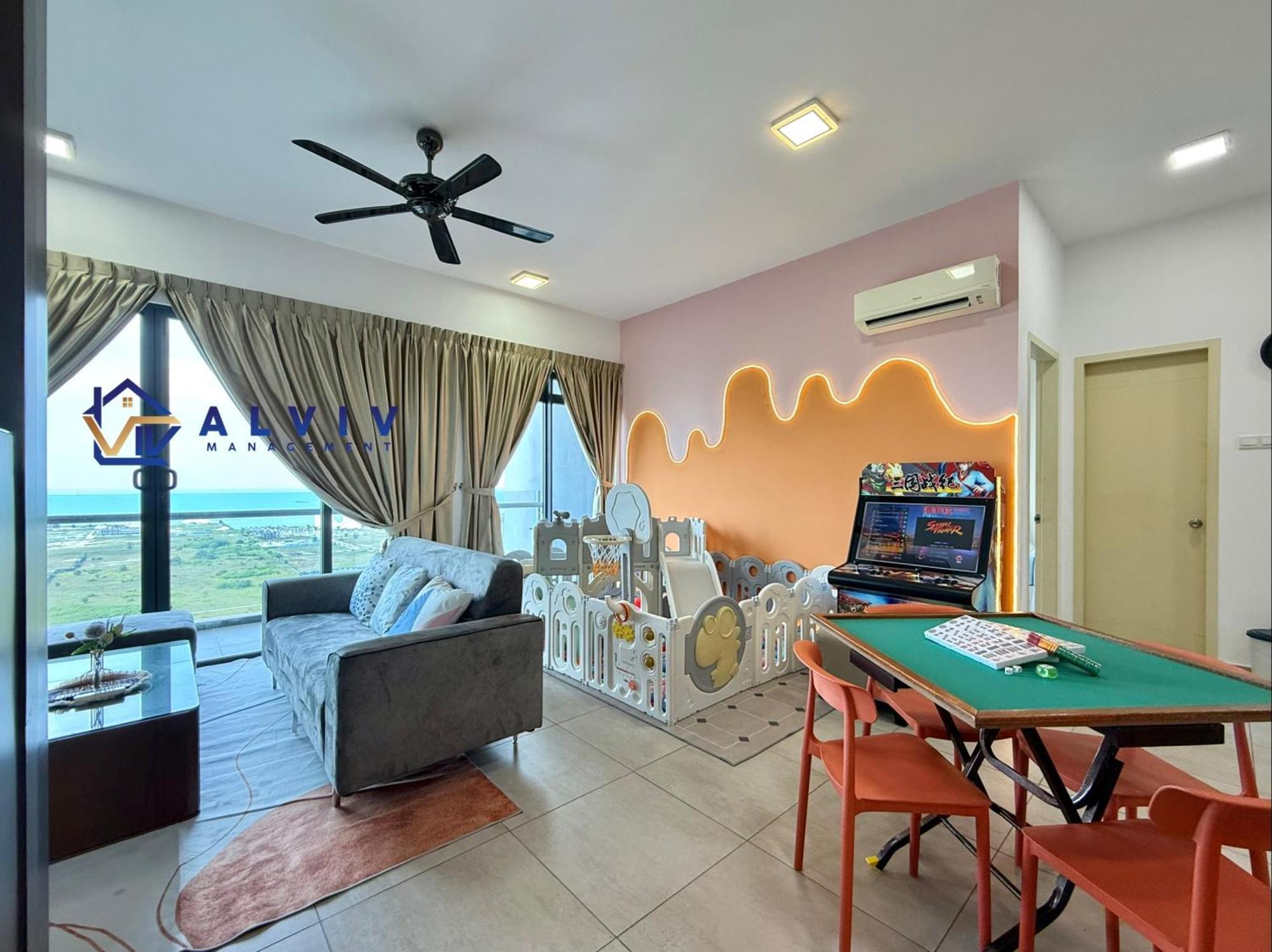 Atlantis Melaka I 5-11Pax I 5Min Jonkerst By Alviv Management 아파트 외부 사진