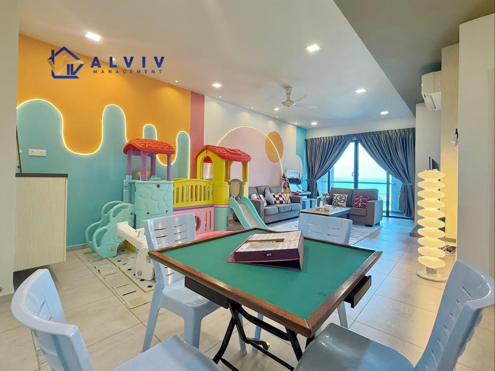 Atlantis Melaka I 5-11Pax I 5Min Jonkerst By Alviv Management 아파트 외부 사진