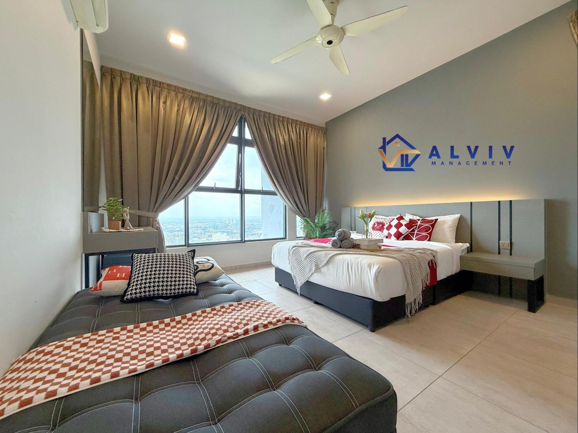 Atlantis Melaka I 5-11Pax I 5Min Jonkerst By Alviv Management 아파트 외부 사진