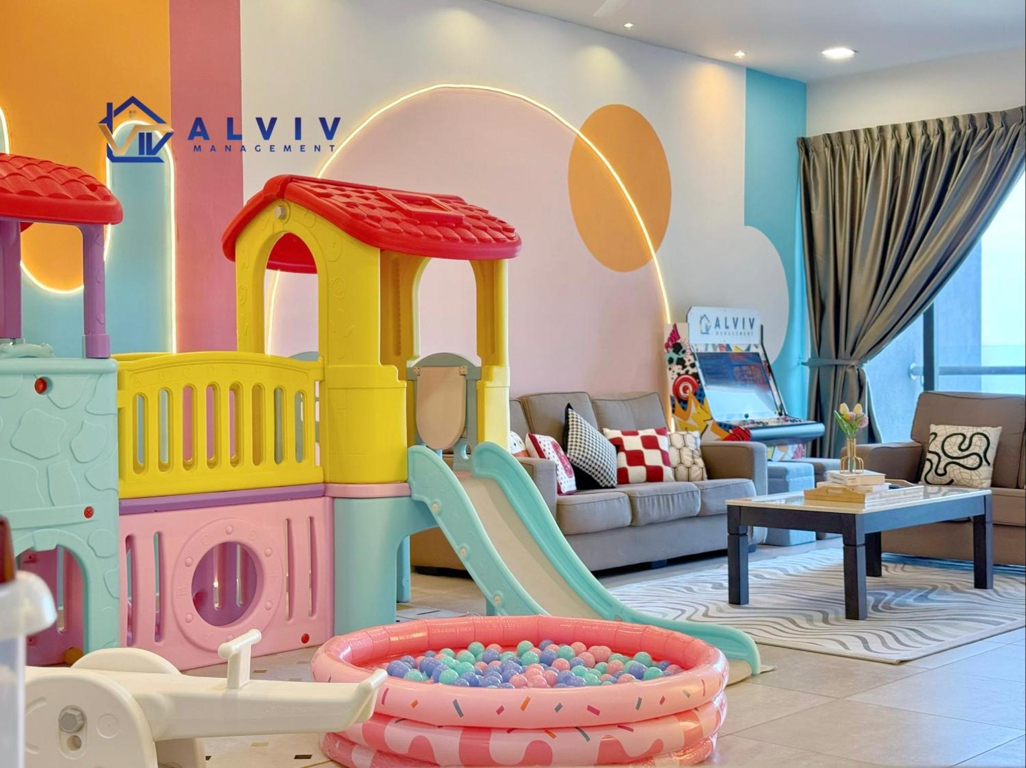 Atlantis Melaka I 5-11Pax I 5Min Jonkerst By Alviv Management 아파트 외부 사진