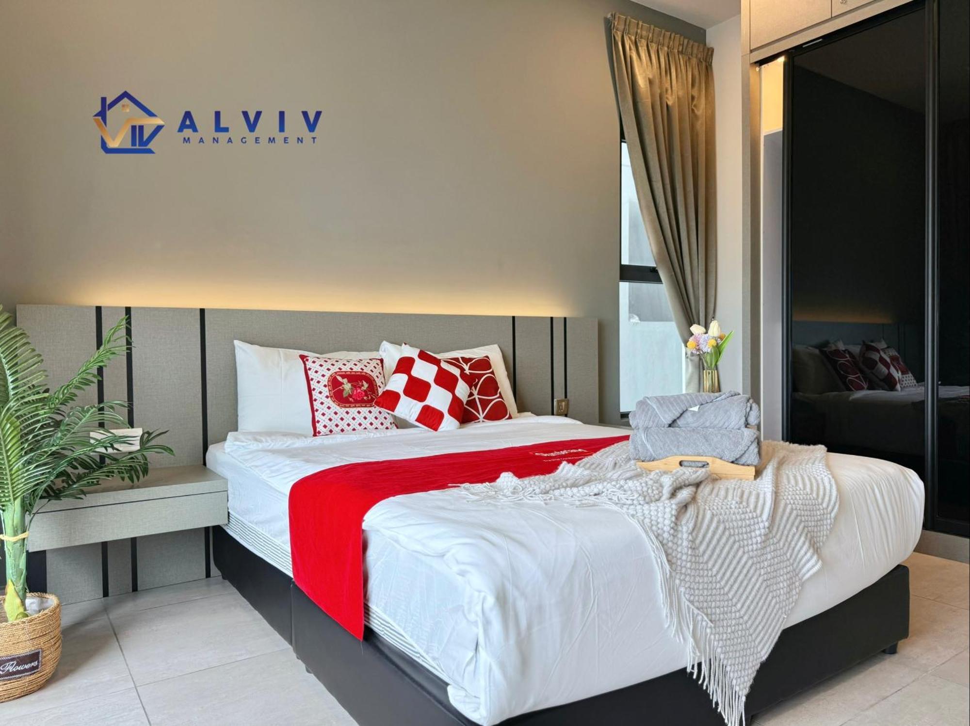 Atlantis Melaka I 5-11Pax I 5Min Jonkerst By Alviv Management 아파트 외부 사진