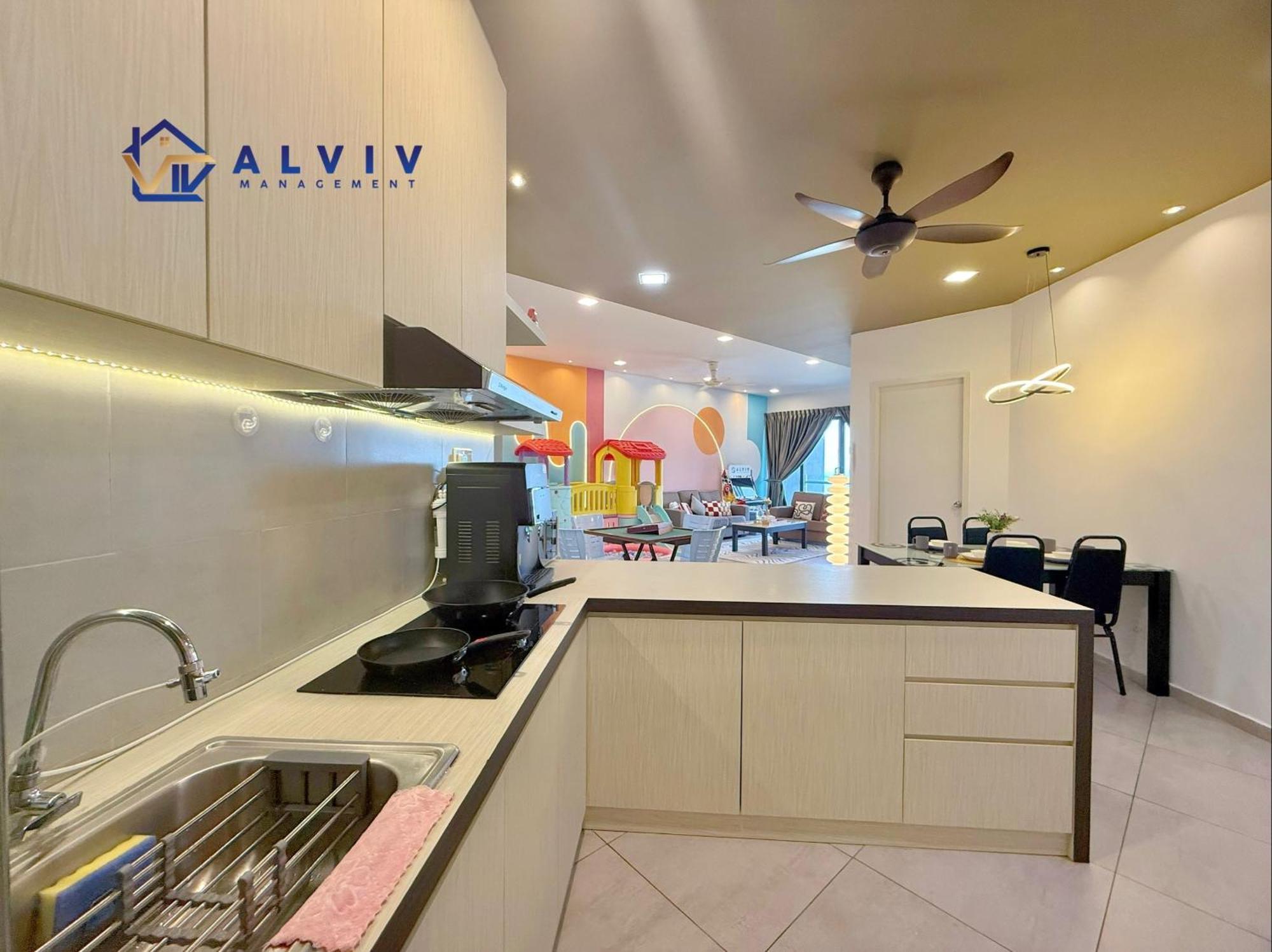 Atlantis Melaka I 5-11Pax I 5Min Jonkerst By Alviv Management 아파트 외부 사진