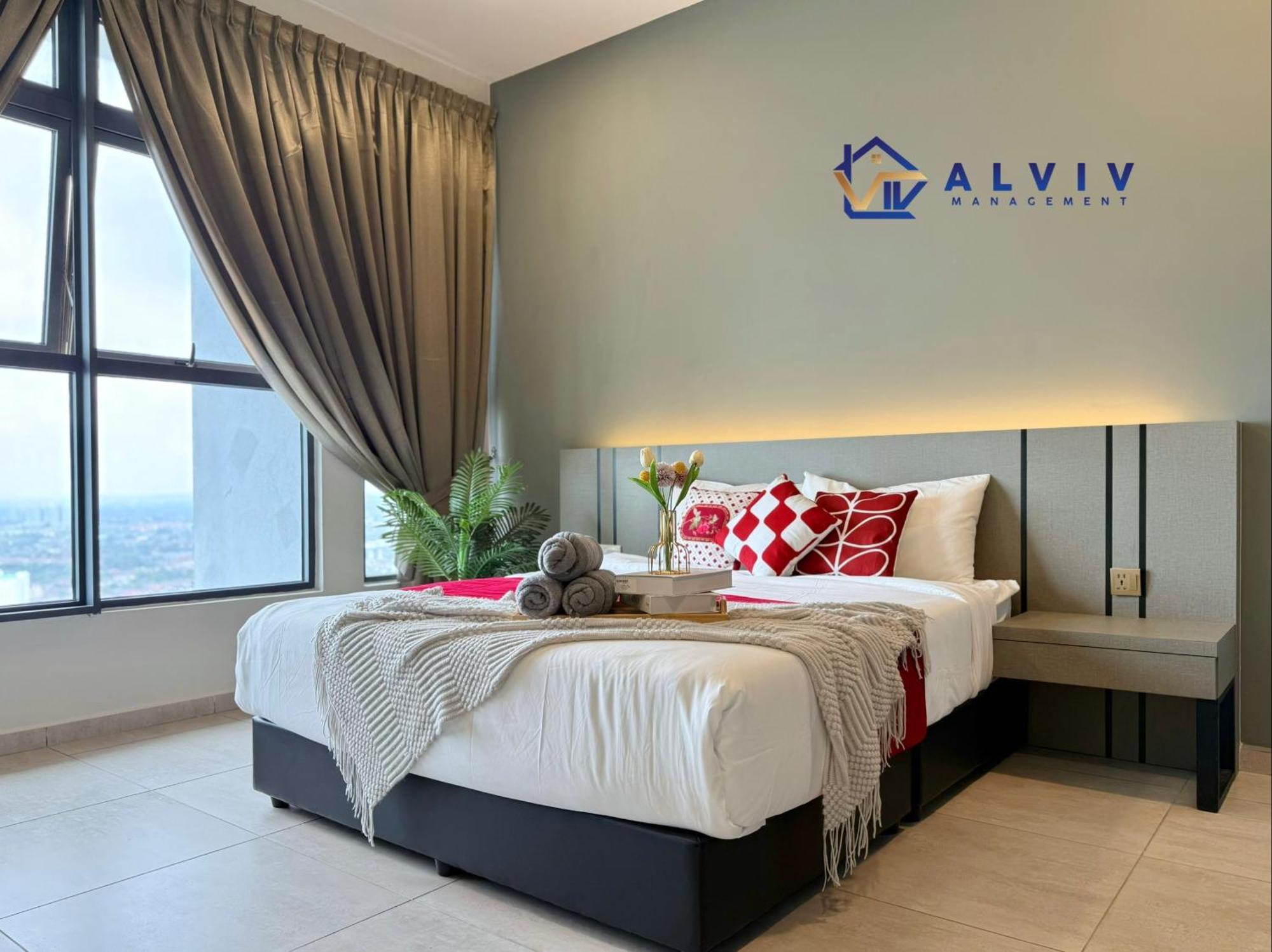 Atlantis Melaka I 5-11Pax I 5Min Jonkerst By Alviv Management 아파트 외부 사진