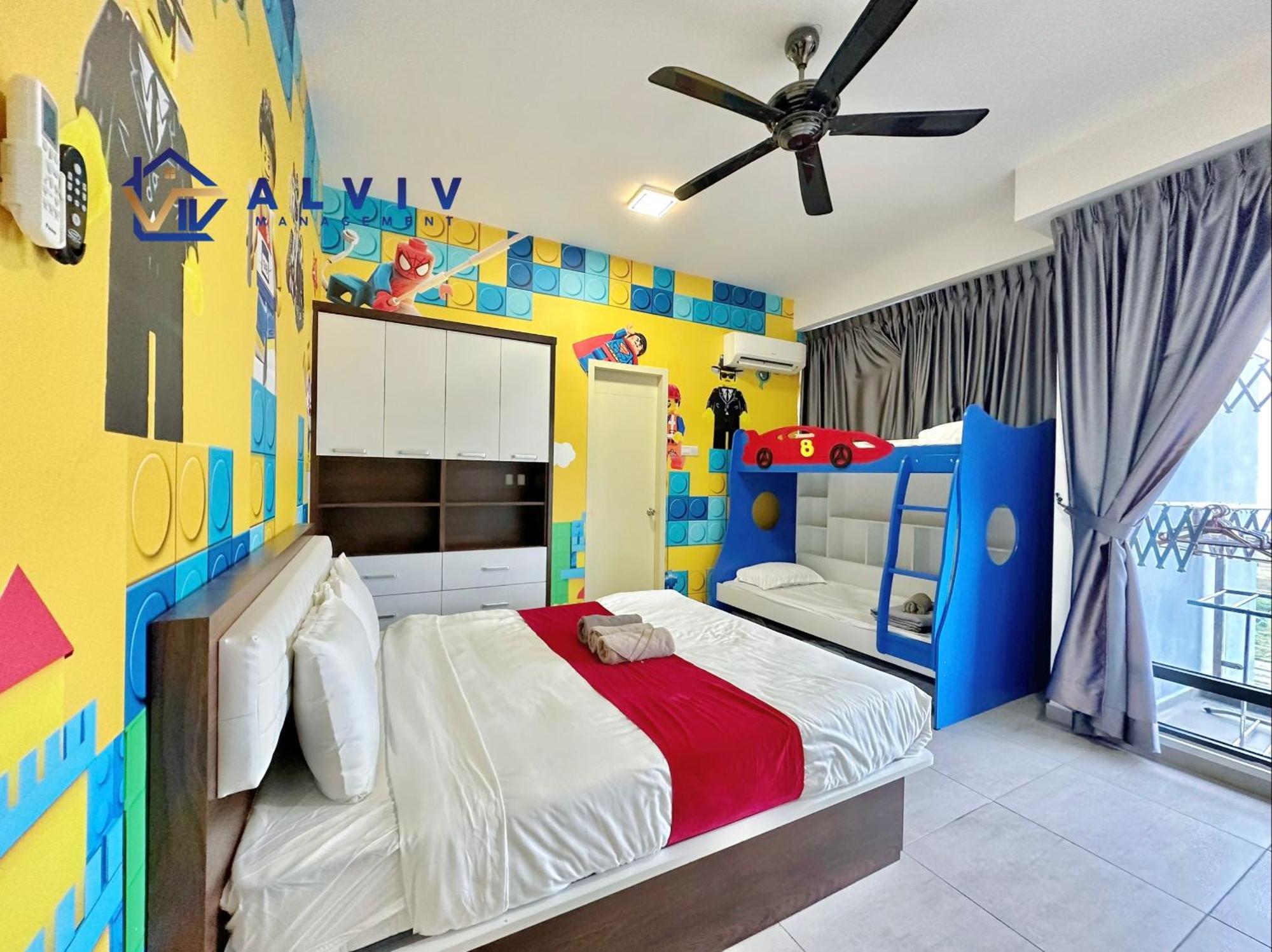 Atlantis Melaka I 5-11Pax I 5Min Jonkerst By Alviv Management 아파트 외부 사진