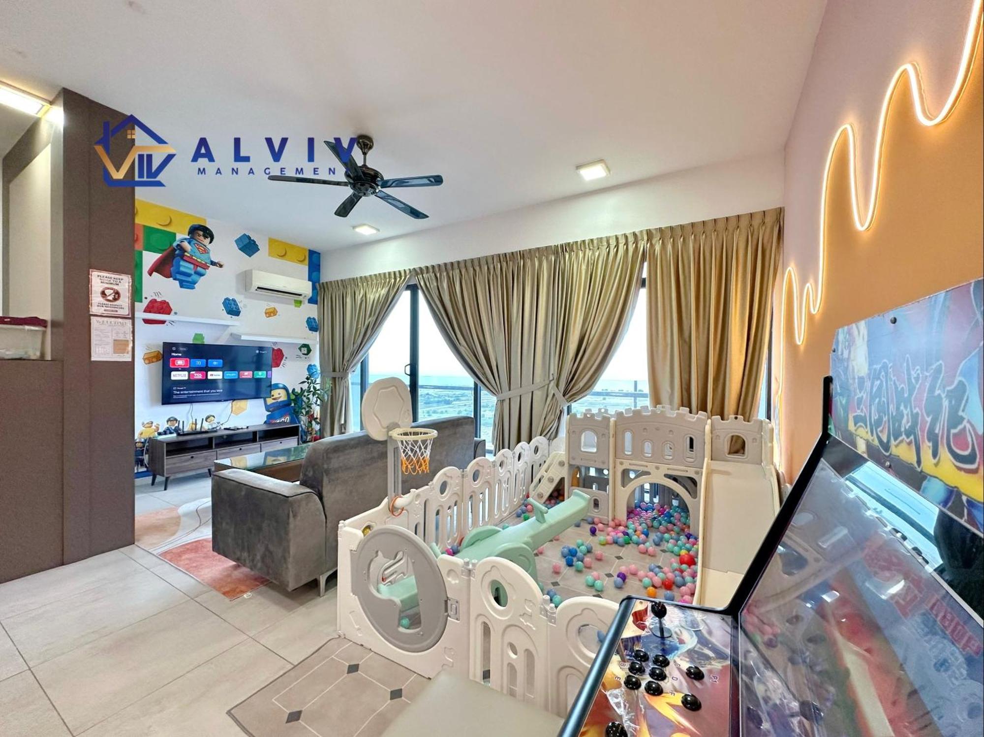Atlantis Melaka I 5-11Pax I 5Min Jonkerst By Alviv Management 아파트 외부 사진