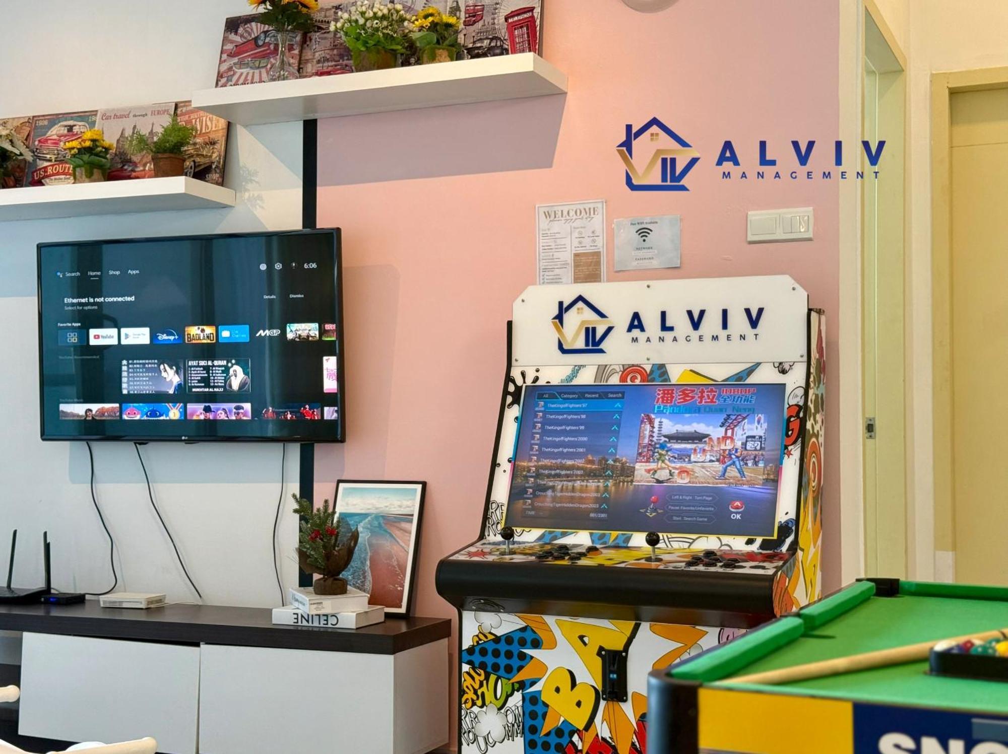 Atlantis Melaka I 5-11Pax I 5Min Jonkerst By Alviv Management 아파트 외부 사진