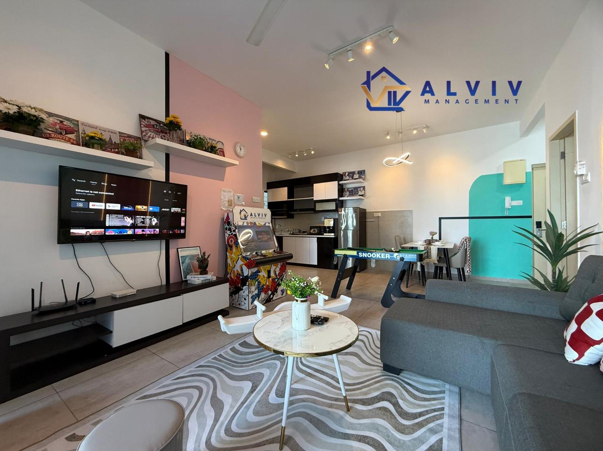 Atlantis Melaka I 5-11Pax I 5Min Jonkerst By Alviv Management 아파트 외부 사진