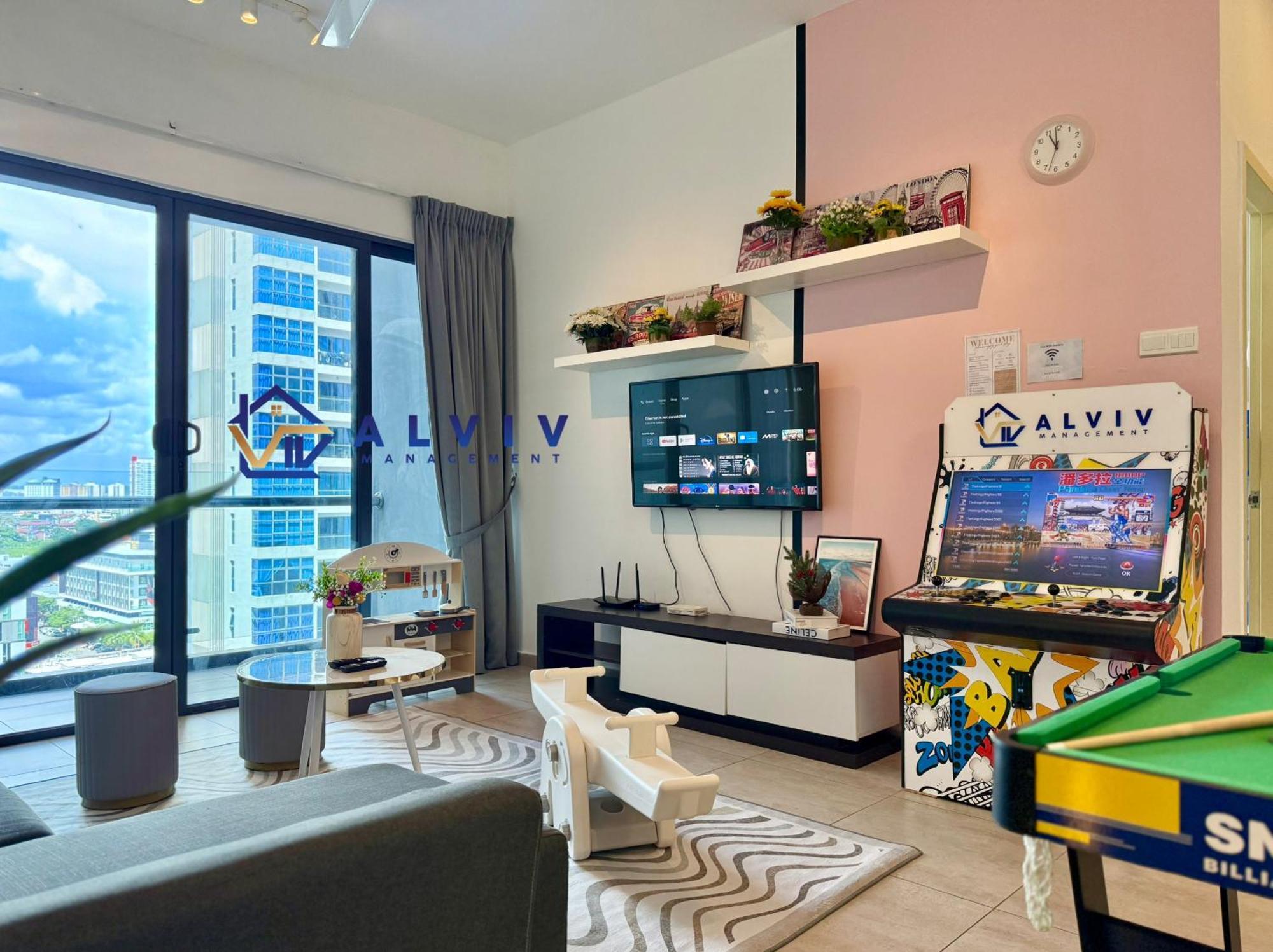 Atlantis Melaka I 5-11Pax I 5Min Jonkerst By Alviv Management 아파트 외부 사진
