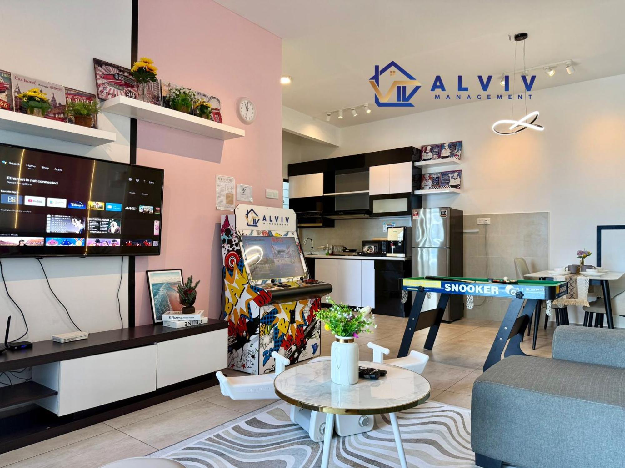 Atlantis Melaka I 5-11Pax I 5Min Jonkerst By Alviv Management 아파트 외부 사진