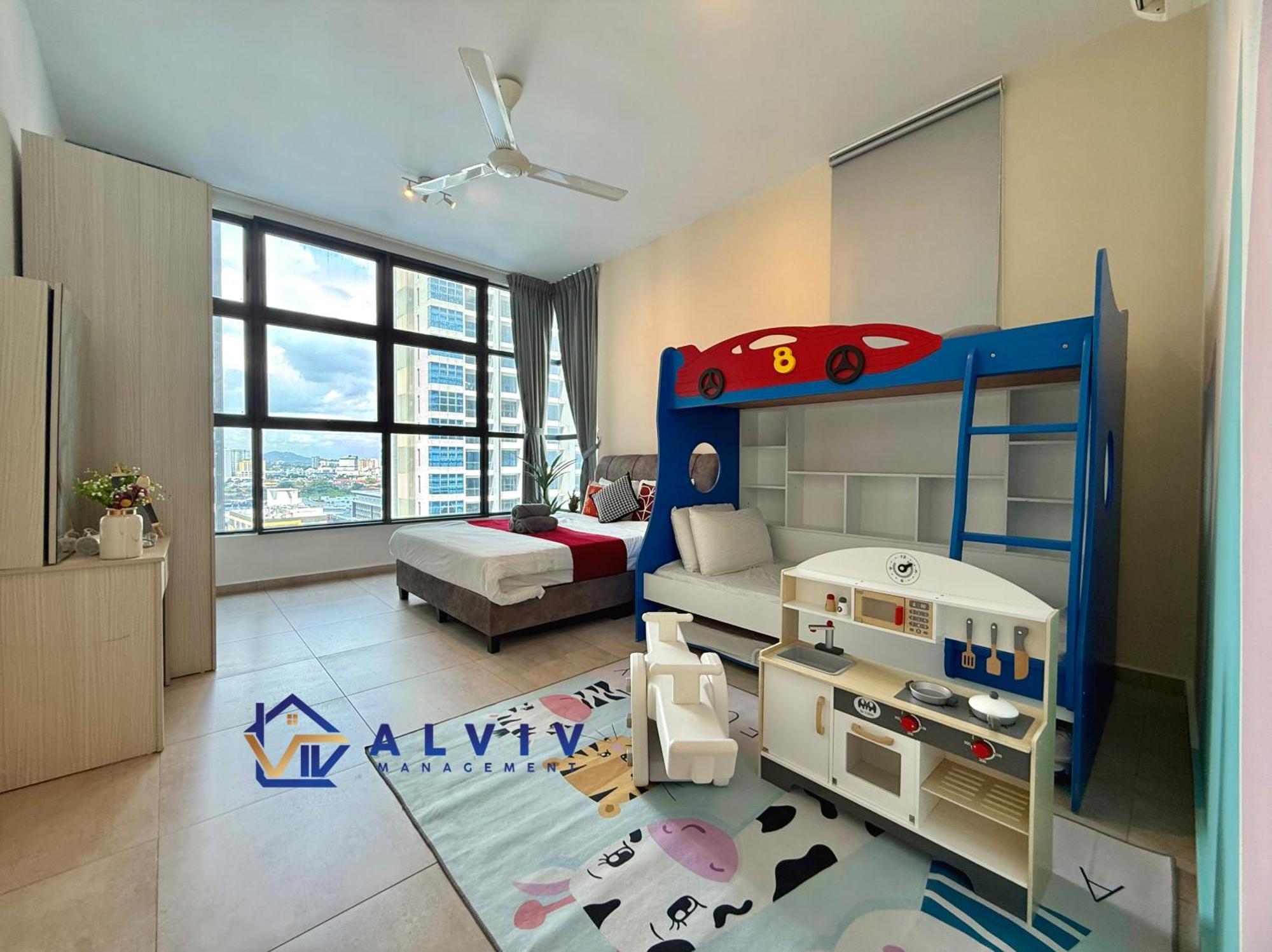 Atlantis Melaka I 5-11Pax I 5Min Jonkerst By Alviv Management 아파트 외부 사진
