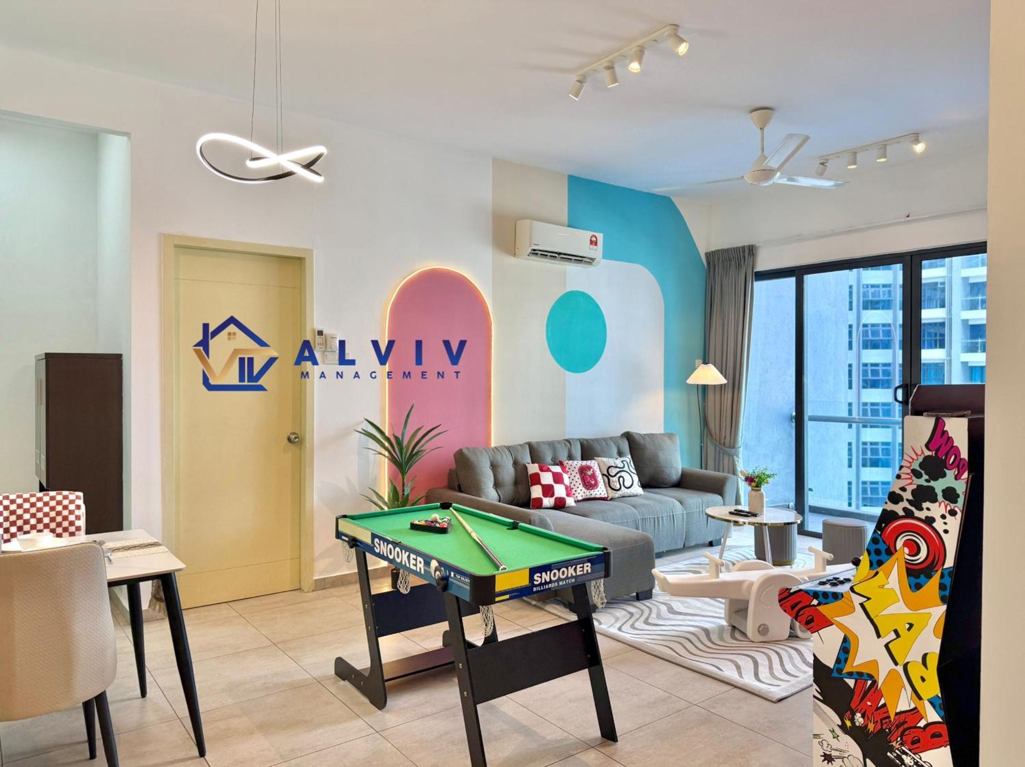 Atlantis Melaka I 5-11Pax I 5Min Jonkerst By Alviv Management 아파트 외부 사진