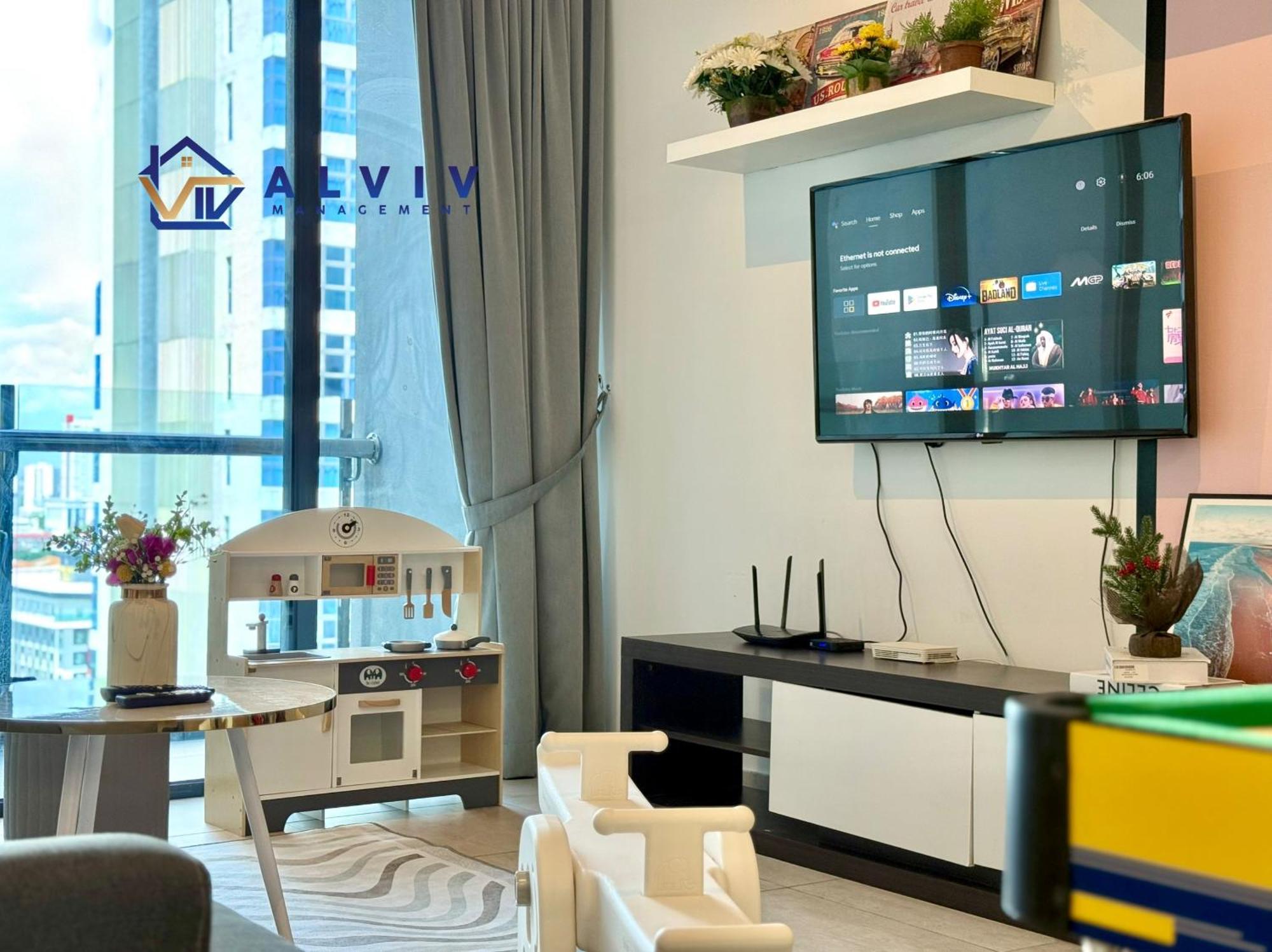 Atlantis Melaka I 5-11Pax I 5Min Jonkerst By Alviv Management 아파트 외부 사진