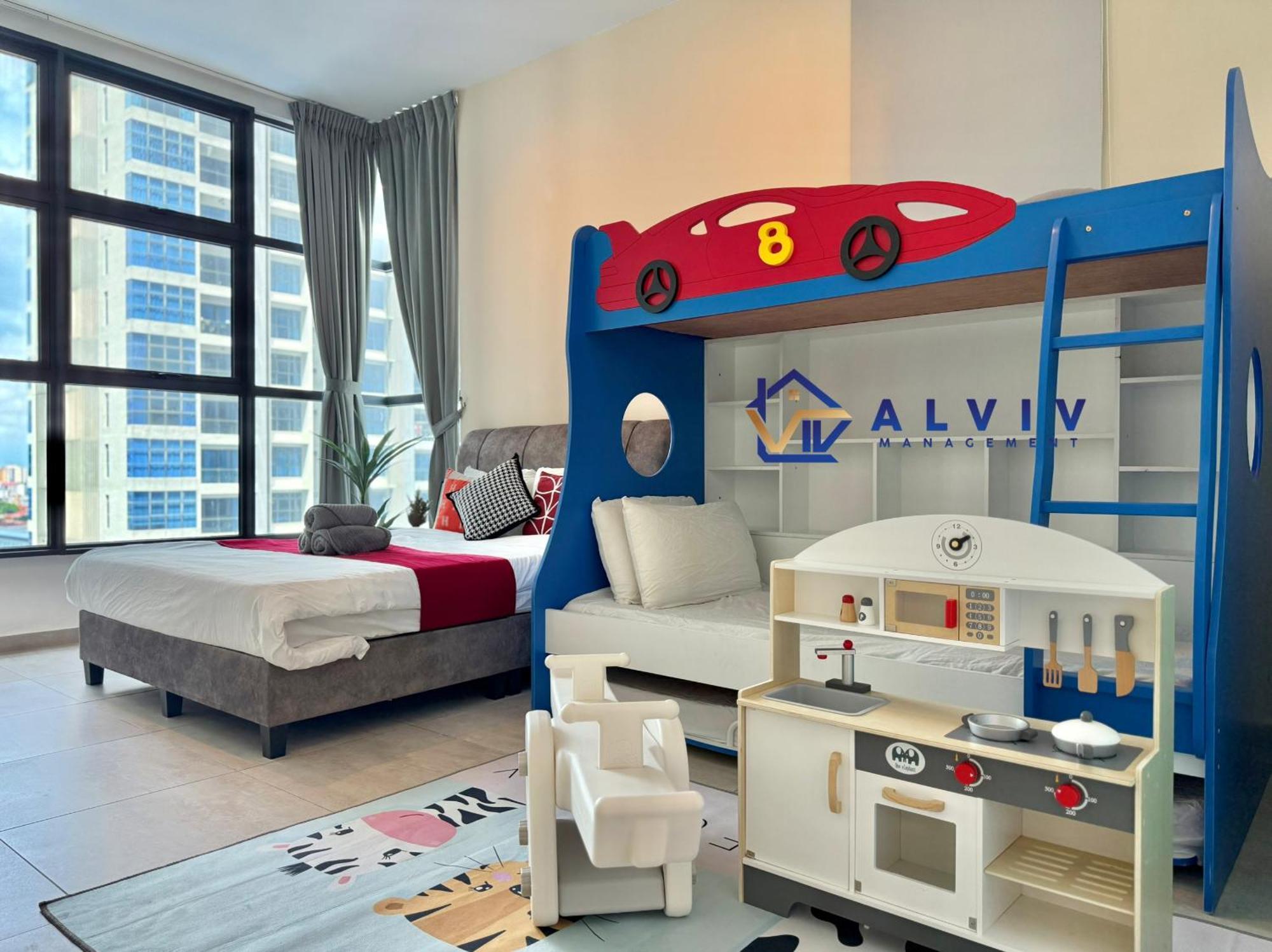 Atlantis Melaka I 5-11Pax I 5Min Jonkerst By Alviv Management 아파트 외부 사진
