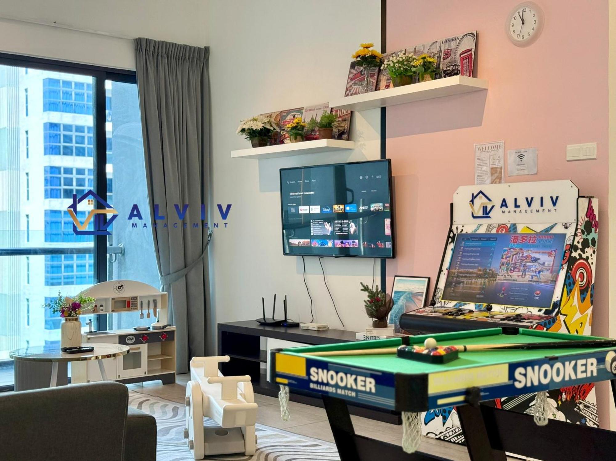 Atlantis Melaka I 5-11Pax I 5Min Jonkerst By Alviv Management 아파트 외부 사진