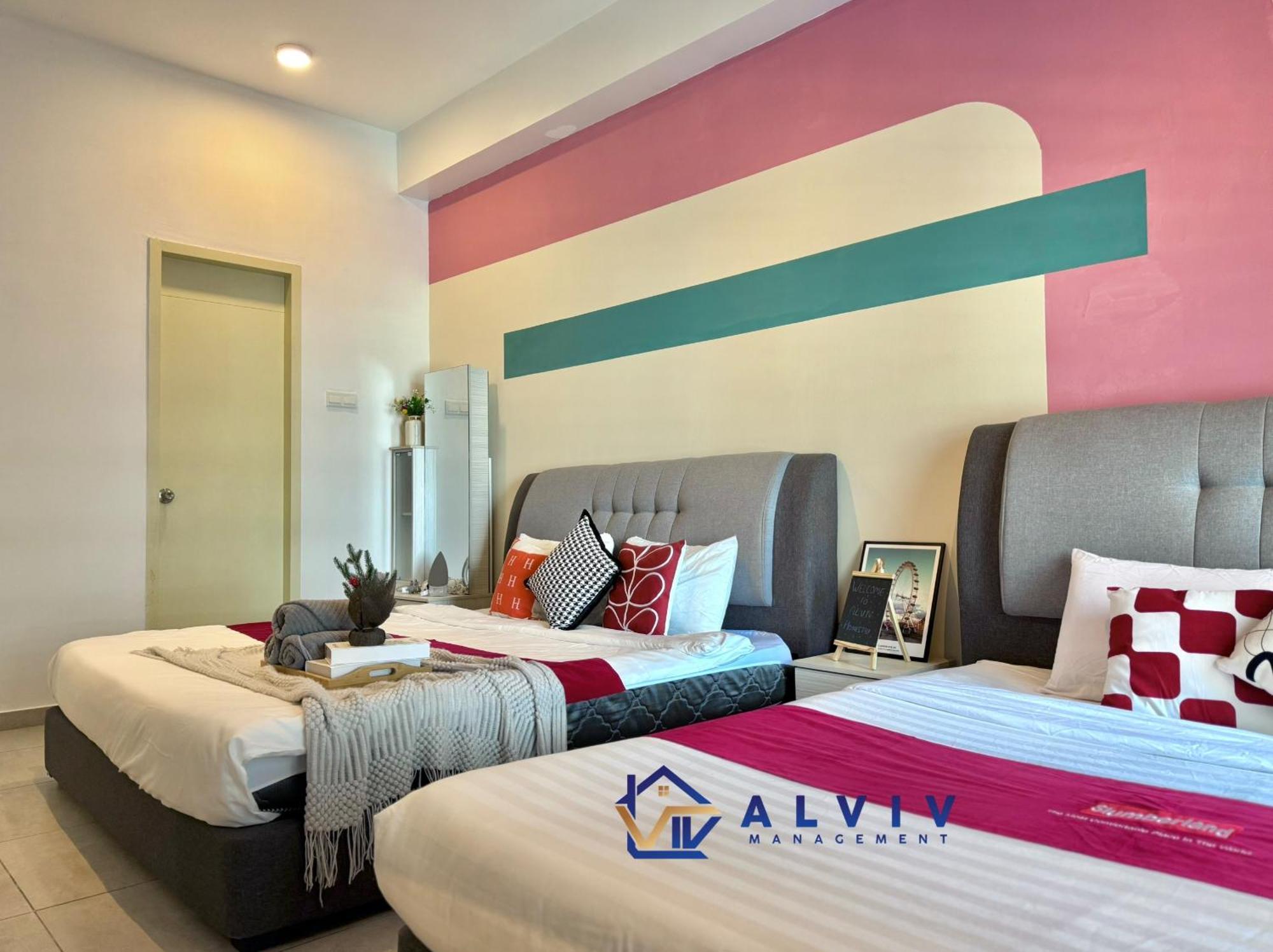 Atlantis Melaka I 5-11Pax I 5Min Jonkerst By Alviv Management 아파트 외부 사진