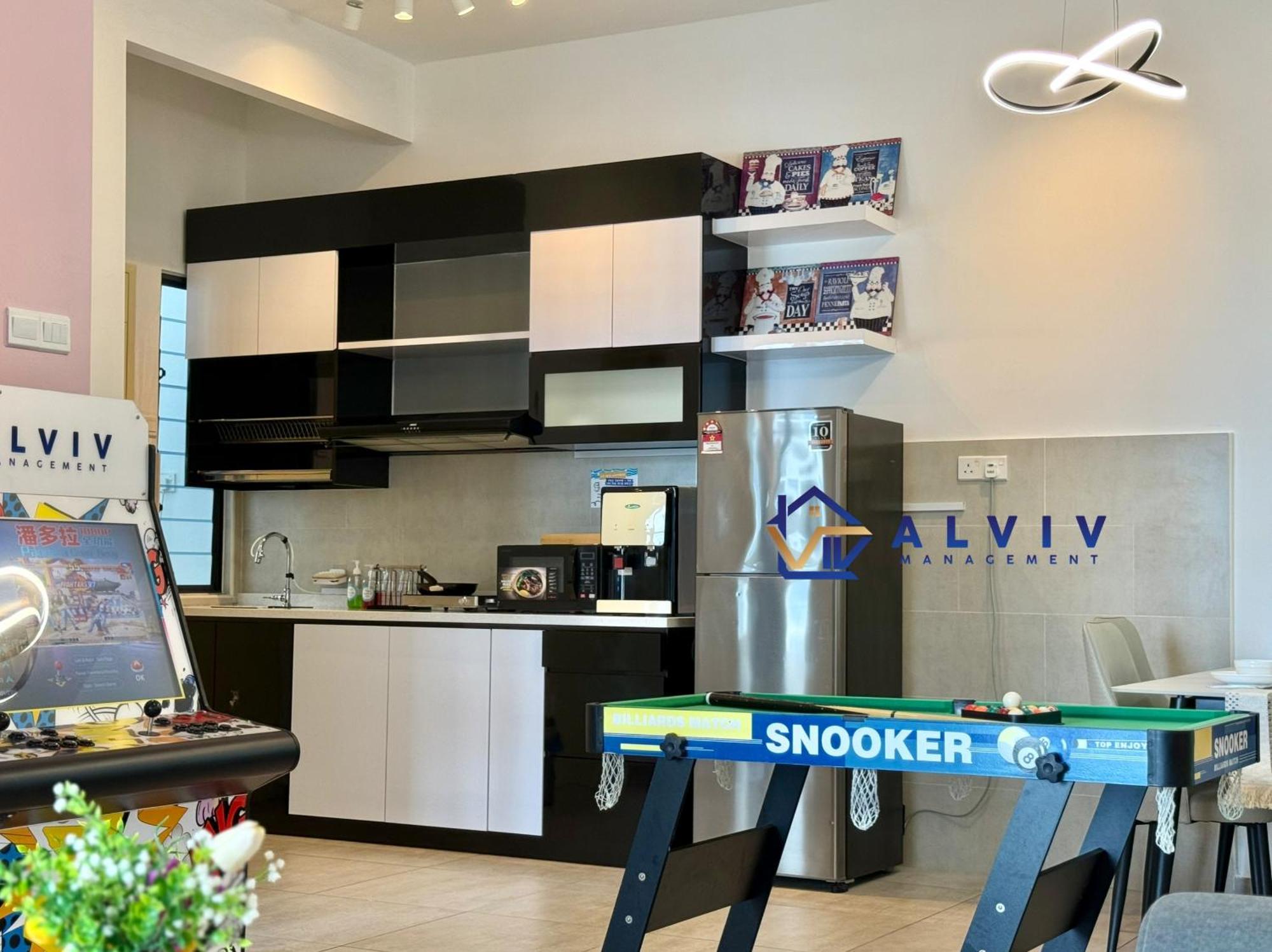 Atlantis Melaka I 5-11Pax I 5Min Jonkerst By Alviv Management 아파트 외부 사진