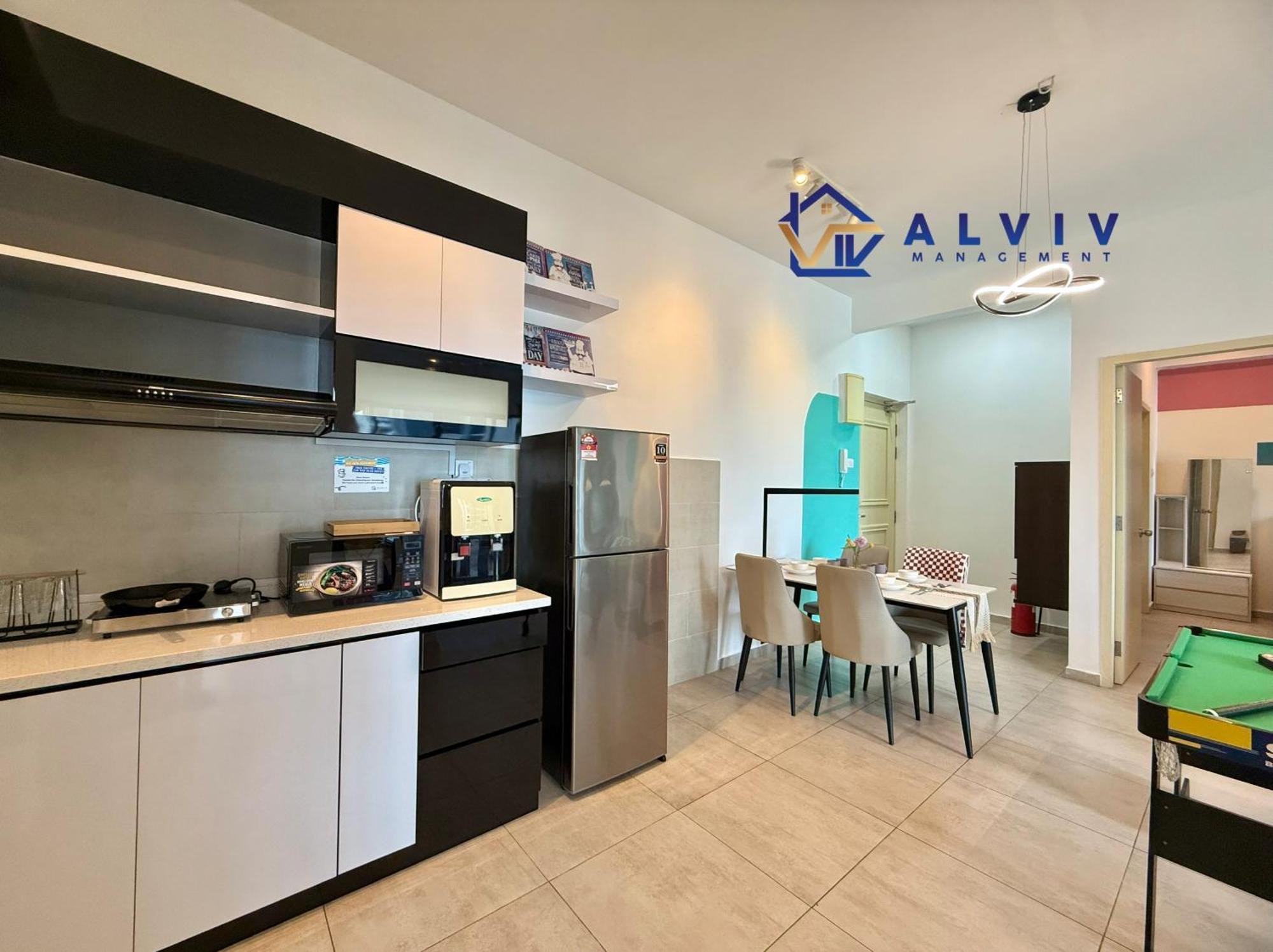 Atlantis Melaka I 5-11Pax I 5Min Jonkerst By Alviv Management 아파트 외부 사진