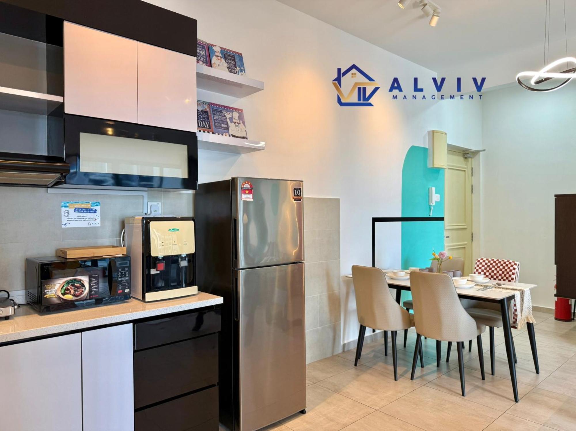 Atlantis Melaka I 5-11Pax I 5Min Jonkerst By Alviv Management 아파트 외부 사진
