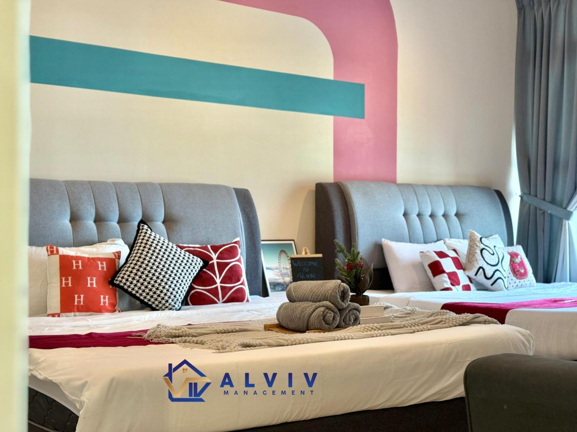 Atlantis Melaka I 5-11Pax I 5Min Jonkerst By Alviv Management 아파트 외부 사진